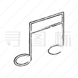 音乐图标