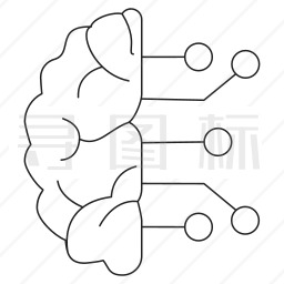 人工智能图标