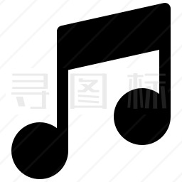 音乐图标