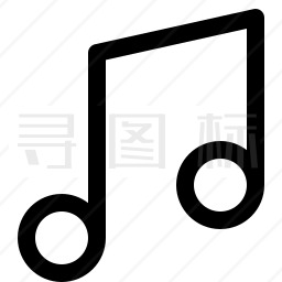 音乐图标