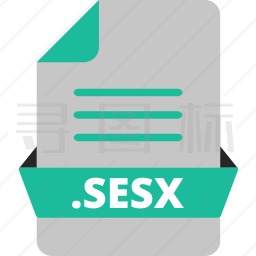 sesx文件图标