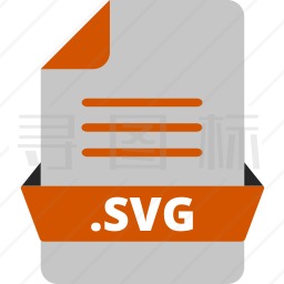 SVG文件图标