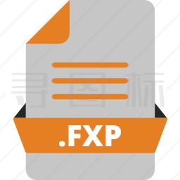 FXP文件图标