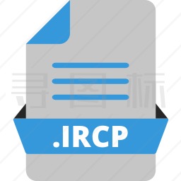 IRCP文件图标