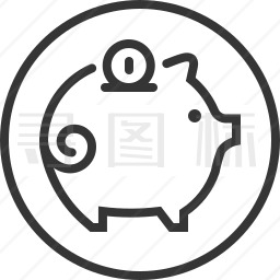 储蓄金图标