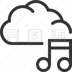 云音乐图标