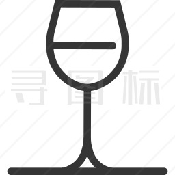 葡萄酒图标