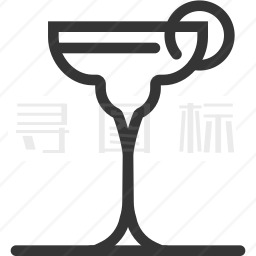 鸡尾酒图标