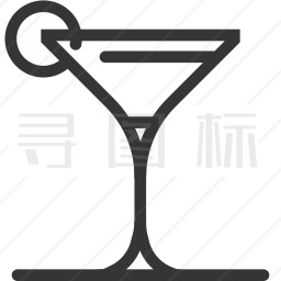 鸡尾酒图标