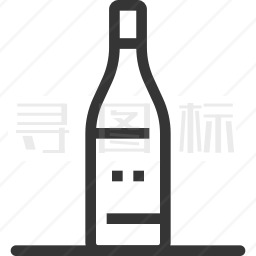 葡萄酒图标