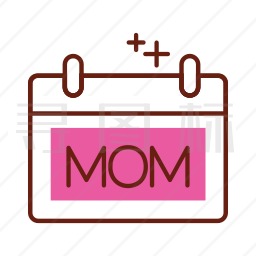 母亲节图标