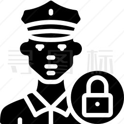 警察图标