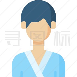 水疗客人图标