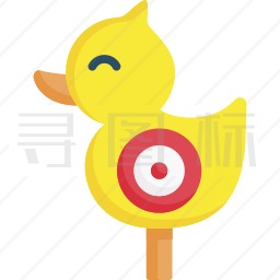 鸭子射击图标