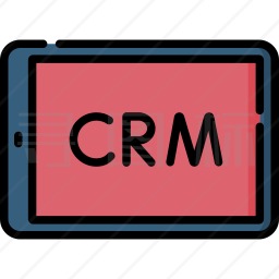 CRM图标