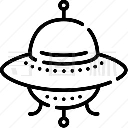 UFO图标