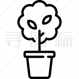 植物图标