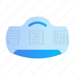 面罩图标