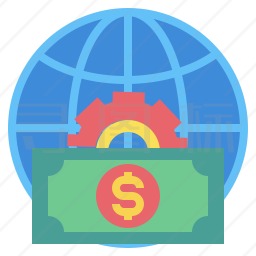 金融货币图标