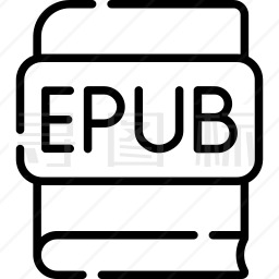 EPUB图标