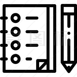 要做的事情清单图标