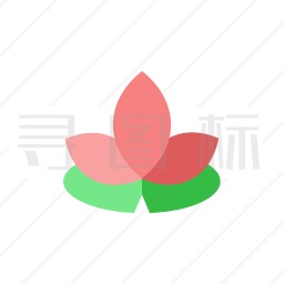 莲花图标