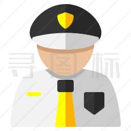 警察图标