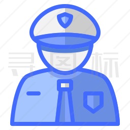 警察图标