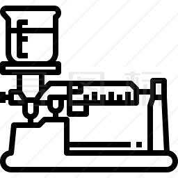 实验设备图标