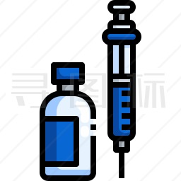 注射器图标