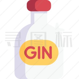 酒图标