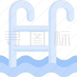 游泳池图标