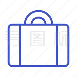 公文包图标