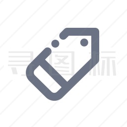 价格标签图标