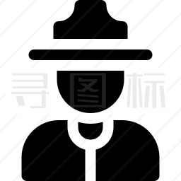 皇家骑警图标