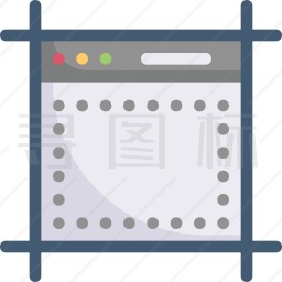 调整大小图标