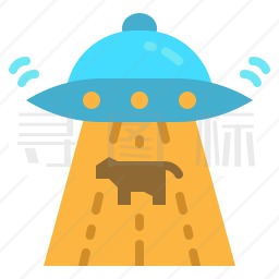 UFO图标