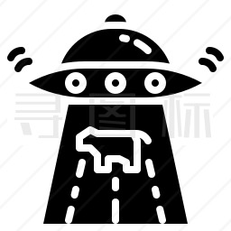 UFO图标