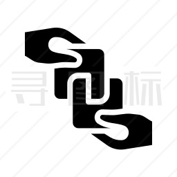 团队合作图标