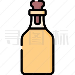 蓖麻油图标