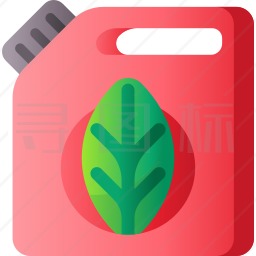 生态燃料图标