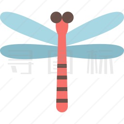 蜻蜓图标