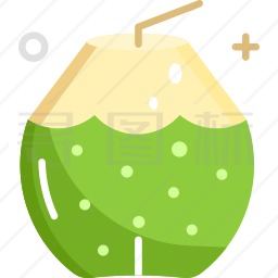椰汁图标