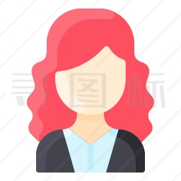 女人图标