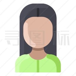 女人图标