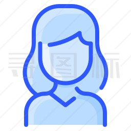 女人图标