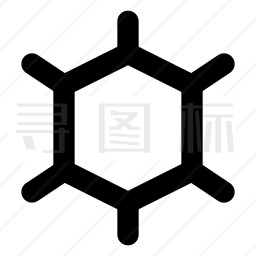 分子图标