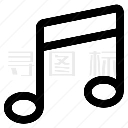 音符图标