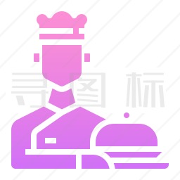 厨师图标