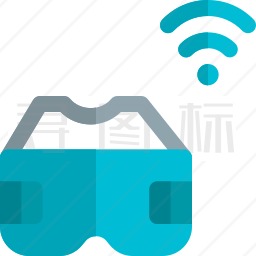 VR眼镜图标